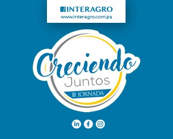 Creciendo juntos Interagro III Jornada Cientifica