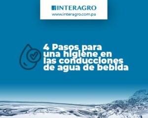 BLOG interagro AGUA DE BEBIDA